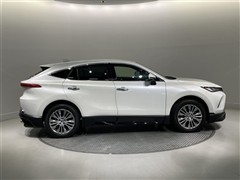 ハリアーHV Z レザーパッケージ