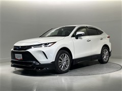 ハリアーHV Z レザーパッケージ