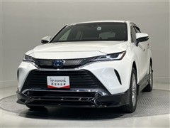 ハリアーHV Z レザーパッケージ