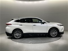 ハリアーHV Z レザーパッケージ