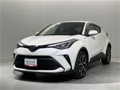トヨタ C-HR G