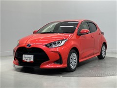 ヤリス ハイブリッド Z