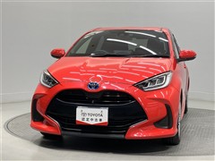 ヤリス ハイブリッド Z