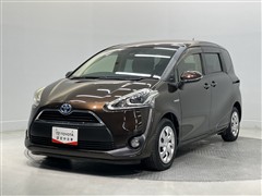 トヨタ シエンタ ハイブリッド G
