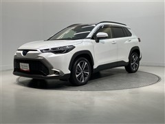 カローラクロス ハイブリッド Z