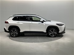 カローラクロス ハイブリッド Z