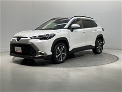 トヨタ カローラクロス ハイブリッド Z