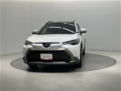 カローラクロス ハイブリッド Z