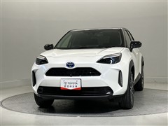 ヤリスクロス ハイブリッド Z
