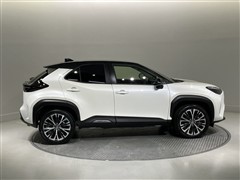 ヤリスクロス ハイブリッド Z