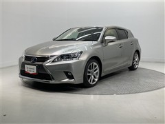 レクサス CT200h クールツーリングS