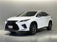 レクサス RX300 F SPORT AWD