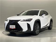 レクサス UX250h F SPORT