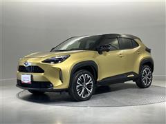 ヤリスクロス ハイブリッド Z