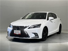 CT200h ブラックシークエンス