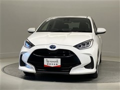 ヤリス ハイブリッド Z