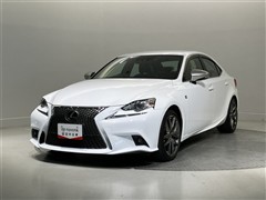 レクサス IS200t FスポーツMプラス