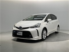 トヨタ プリウスアルファ Sツーリングセレ