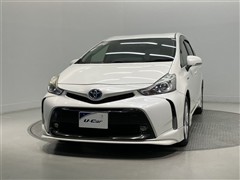 プリウスアルファ Sツーリングセレ