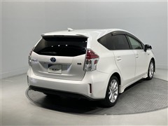 プリウスアルファ Sツーリングセレ