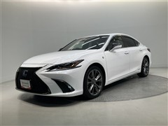 ES300h Fスポーツ