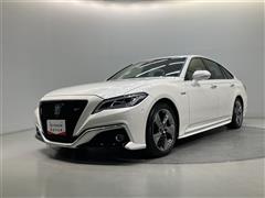 トヨタ クラウンHV RS アドバンス