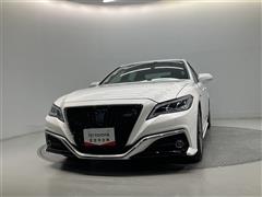 クラウンHV RS アドバンス