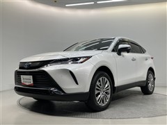 トヨタ ハリアーHV Z レザーパッケージ
