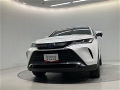ハリアーHV Z レザーパッケージ