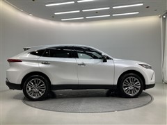 ハリアーHV Z レザーパッケージ