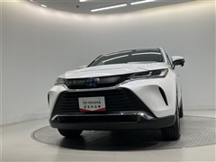 ハリアーHV Z レザーパッケージ