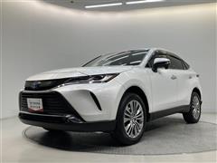 トヨタ ハリアーHV Z レザーパッケージ