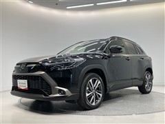トヨタ カローラクロス ハイブリッド Z