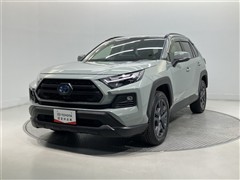 トヨタ RAV4 HV アドベンチャー