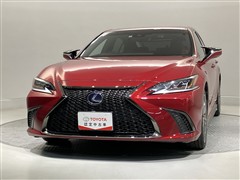 ES300h Fスポーツ