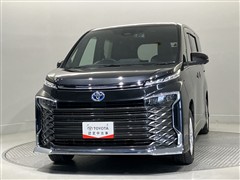 ヴォクシー ハイブリッド S-Z