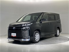 トヨタ　ヴォクシー ハイブリッド S-Z