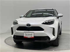 ヤリスクロス ハイブリッド Z
