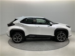 ヤリスクロス ハイブリッド Z