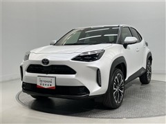 トヨタ ヤリスクロス ハイブリッド Z