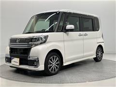 ダイハツ タント カスタムXトップEDSA2