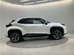 ヤリスクロス ハイブリッド Z