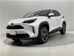 ヤリスクロス ハイブリッド Z