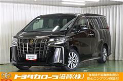 アルファード2.5S TypGold
