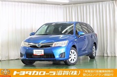 カローラフィールダー ハイブリッド