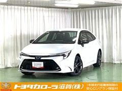トヨタ カローラ HV WXB
