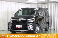 トヨタ ヴォクシー HV ZS キラメキ3