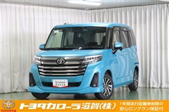 トヨタ ルーミー カスタムG