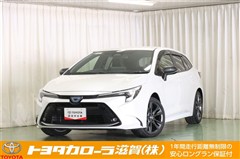 トヨタ カローラツーリング HV WXB