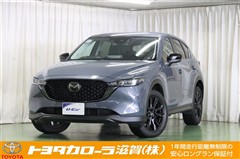 マツダ CX-5 XD ブラックトーンED.